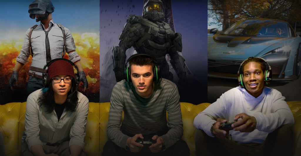 Microsoft confirma Xbox Game Pass Friends & Family y desvela el precio junto a nuevos detalles Microsoft confirma Xbox Game Pass Friends & Family y desvela el precio junto a nuevos detalles