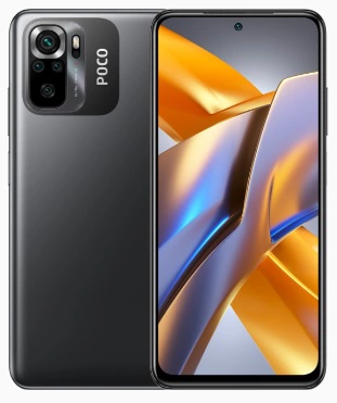 POCO M5s 4+128 GB スマートフォン グレー/イエロー/ブルー/ホワイト