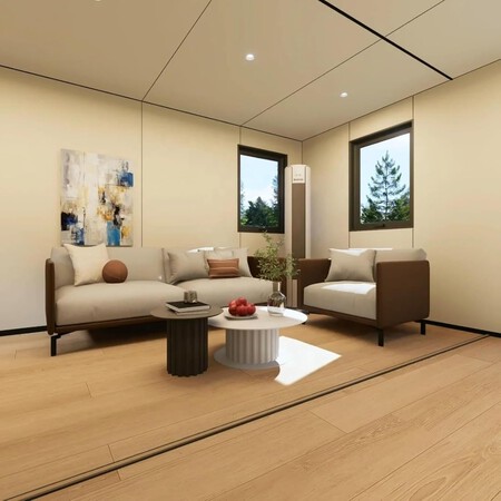 casa prefabricada