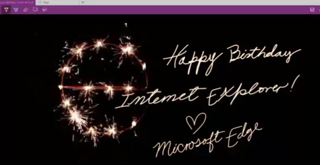 Edge Internet Explorer
