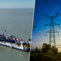 Ceuta había sido durante décadas una "isla energética": España lo acaba de solucionar con un cable submarino por el Estrecho