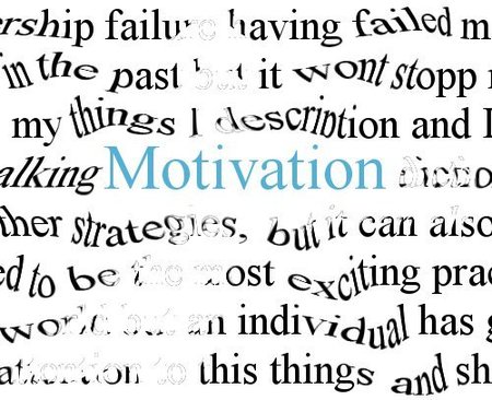 Mantener la motivación