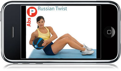 Pump 10, una nueva modalidad de entrenamiento con tu iPhone y iPod touch