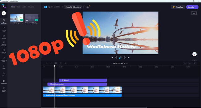 Editor Video Windows 10 11