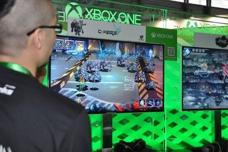 Más salsa agridulce para Xbox One: vídeos de C-Wars, Mercenary Ops 2 y Mercury