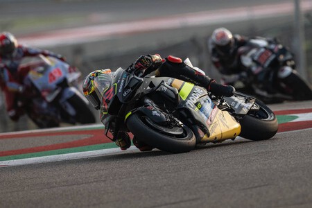 Bezzecchi India Motogp 2023