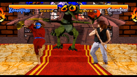 Una joven Naughty Dog firmó Way of the Warrior para 3DO.