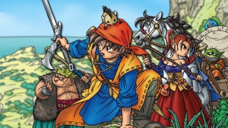 Dragon Quest VIII: El Periplo del Rey Maldito se retrasa hasta 2017