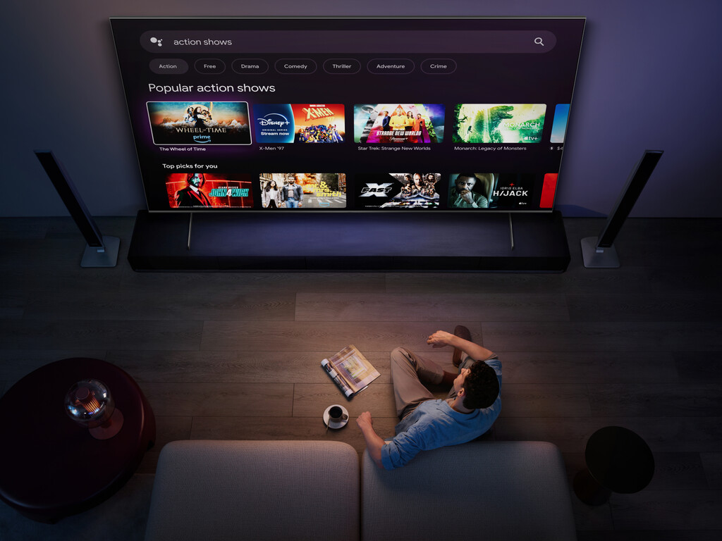 Xiaomi por fin ha traído sus teles gigantes a España. Así son los mastodónticos Xiaomi TV Max de 85 y 100 pulgadas con panel QLED
