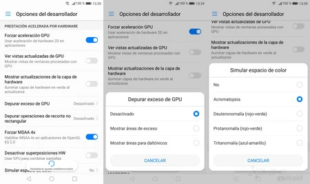 Modo desarrollador en Android: Qué es y cómo activarlo