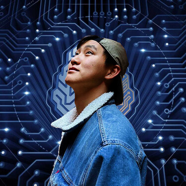 'El niño prodigio' de la IA no llega ni a los treinta años: Alexandr Wang es el joven multimillonario nombrado como el nuevo jefe del laboratorio de Meta