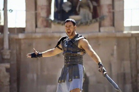 'Gladiator' (2000)
