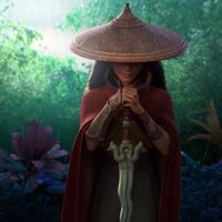'Raya y el último dragón': primer tráiler y póster oficiales de la próxima película de Disney a estrenarse en cines en 2021