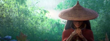 'Raya y el último dragón': primer tráiler y póster oficiales de la próxima película de Disney a estrenarse en cines en 2021