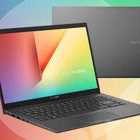 Chollo: este potente portátil de gama media ASUS VivoBook 14 cuesta 200 euros menos en el Aniversario de PcComponentes
