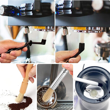 Kiperline Cafe Bross 15 Piezas De Cepillo
