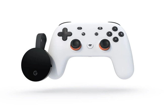 Stadia Pro