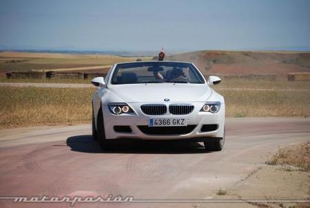 BMW M6 Cabrio