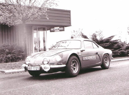 Renault Alpine A110