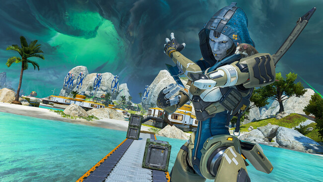 Apex Legends Personajes Gratis