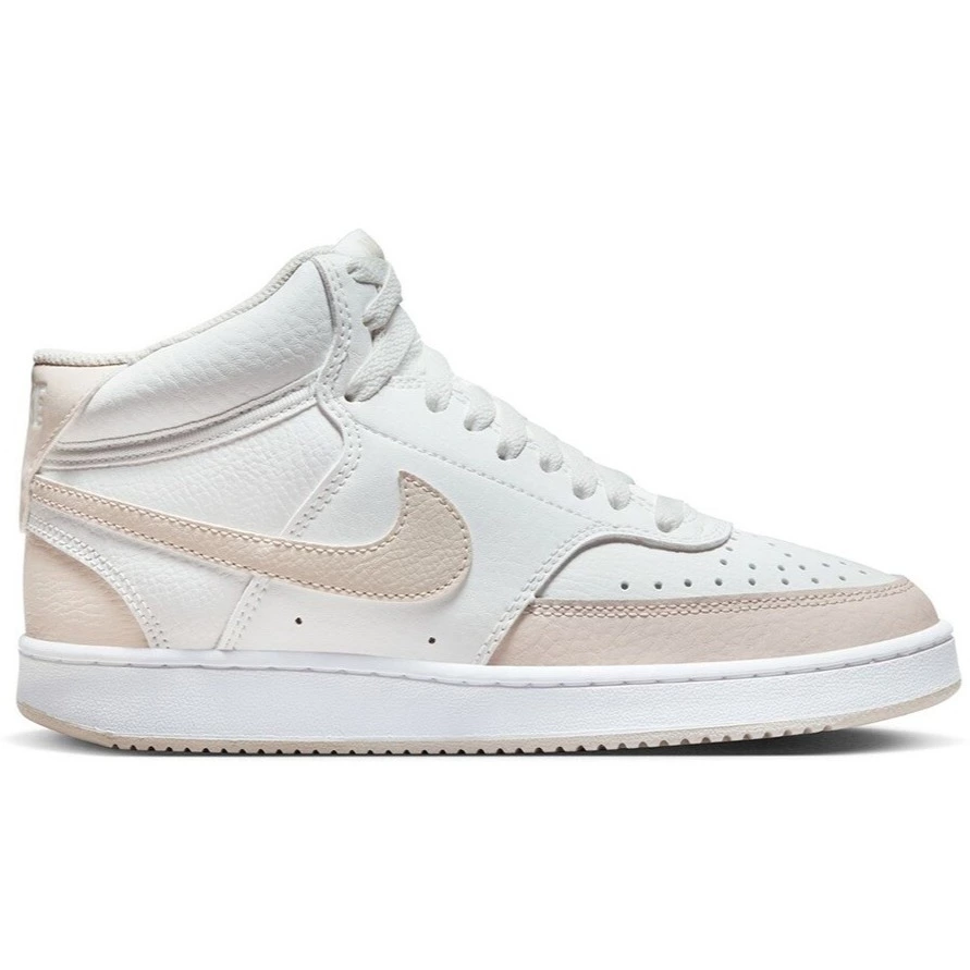 Nike Zapatillas de mujer Court Vision Mid