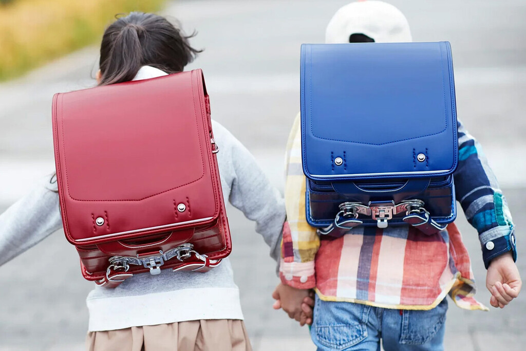 En Japón han convertido en parte de su cultura una mochila de casi 500 euros que es tan antigua como Nintendo . Noticias en tiempo real