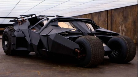 Tumbler Batman 2