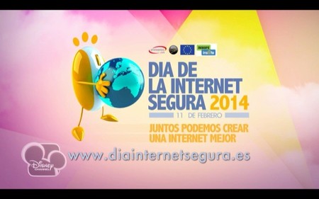 The Walt Disney Company y Protégeles celebran el día de la Internet segura el 11 de febrero de 2014