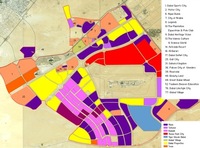 La construcción de Dubailand