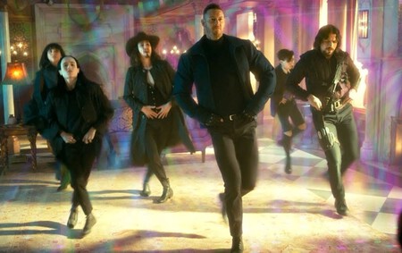 The Umbrella Academy Netflix 3