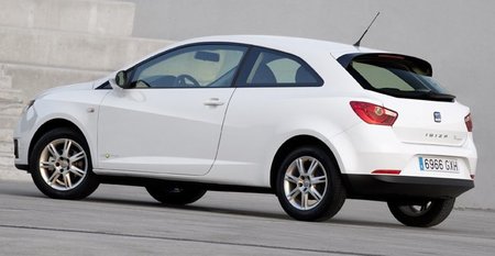 SEAT lanza las versiones COPA Reference para el Ibiza
