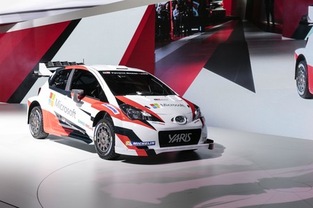 Toyota Y Microsoft Wrc 4