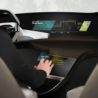 BMW HoloActive Touch, de las películas a la realidad 