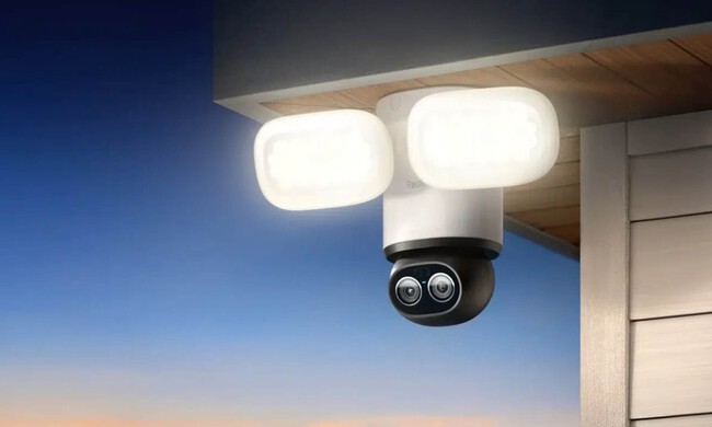 Camara De Vigilancia Reolink Reolink Trackflex Floodlight Wifi