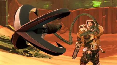 Ghalt y Deande de Battleborn se presentan en un par de vídeos nuevos