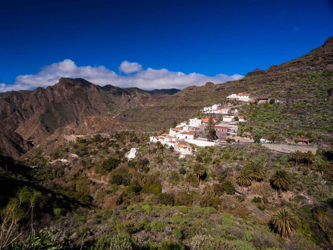 Tejeda Gran Canaria
