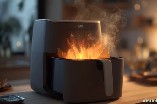 Alguns truques de airfryer são mais perigosos do que parecem