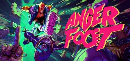 Anger Foot (Free Lives)