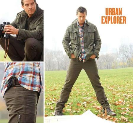 Este Otoño, Dockers te ayuda a sobrevivir en la selva urbana