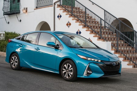 Toyota Prius Prime
