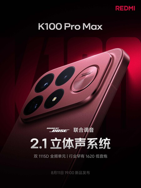 Redmi K 100 Pro Max 1