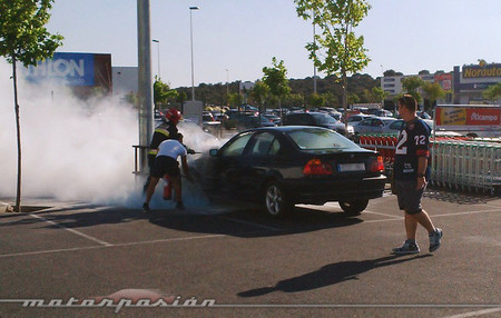 Dolorpasión - BMW 320d Toledo
