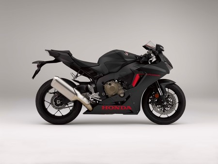 Honda Cbr1000rr Fireblade 6