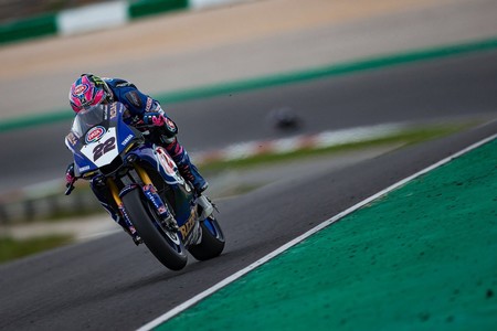 Alex Lowes 29 Enero Test Portimao