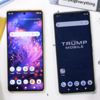 El Trump Mobile ya está aquí y presume de ser 100% hecho en EEUU. Literalmente es un HTC chino de 2024