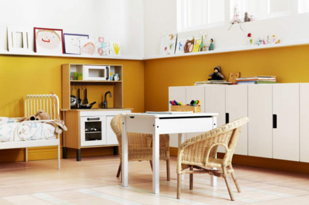 Juegos Dormitorio Infantil Ikea 1