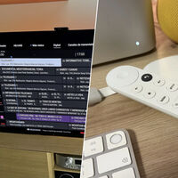 Antes teníamos una antena portátil. Ahora tengo una 'antena de bolsillo' con un Chromecast para ver la TDT en cualquier parte