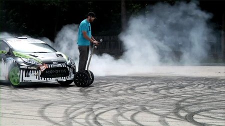 Ken Block Gymkana Part 3