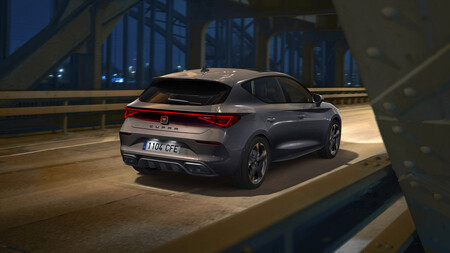 Cupra Leon 2