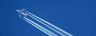 No todo es culpa del CO₂: las estelas de condensación de los aviones contribuyen aún más al calentamiento global